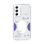Slim Protection Case［ Original - Instax Case - Purple ］