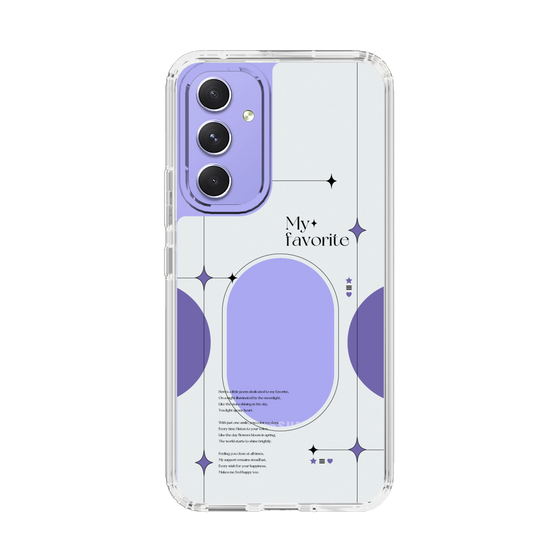 Slim Protection Case［ Original - Instax Case - Purple ］