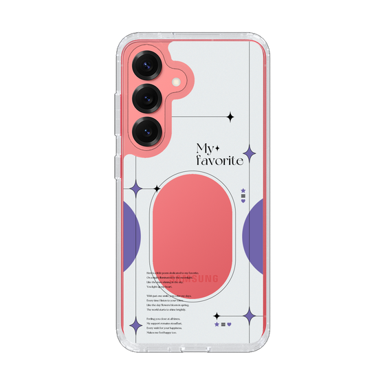Slim Protection Case［ Original - Instax Case - Purple ］