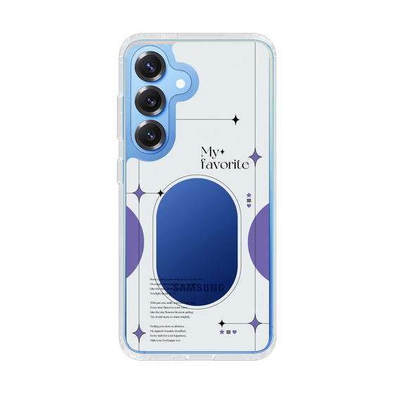Slim Protection Case［ Original - Instax Case - Purple ］