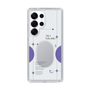 Slim Protection Case［ Original - Instax Case - Purple ］