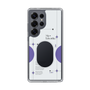 Slim Protection Case［ Original - Instax Case - Purple ］