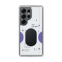 Slim Protection Case［ Original - Instax Case - Purple ］