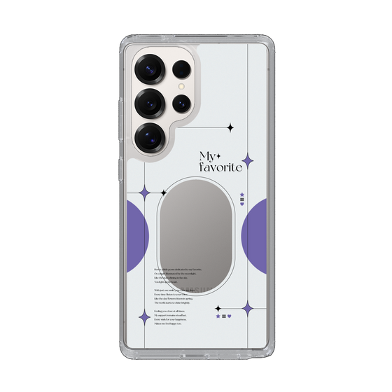 Slim Protection Case［ Original - Instax Case - Purple ］