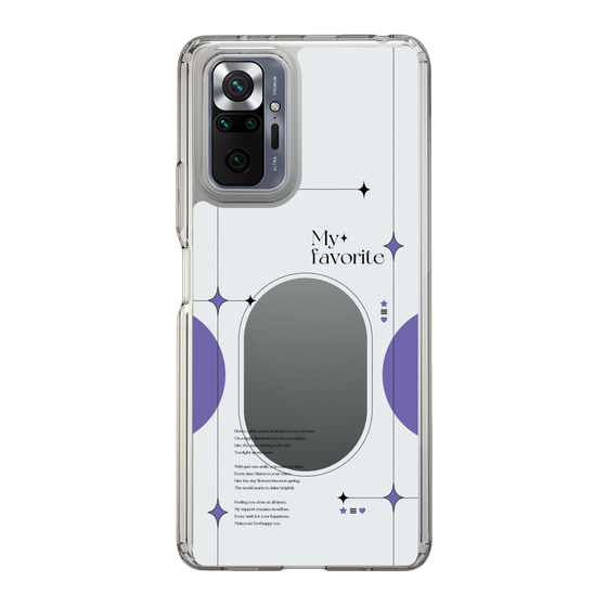 Slim Protection Case［ Original - Instax Case - Purple ］