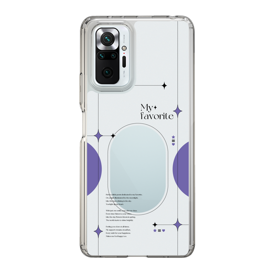 Slim Protection Case［ Original - Instax Case - Purple ］