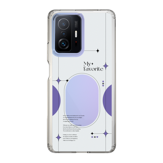 Slim Protection Case［ Original - Instax Case - Purple ］