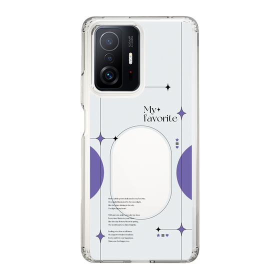 Slim Protection Case［ Original - Instax Case - Purple ］