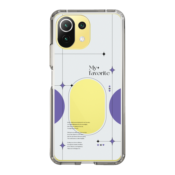 Slim Protection Case［ Original - Instax Case - Purple ］