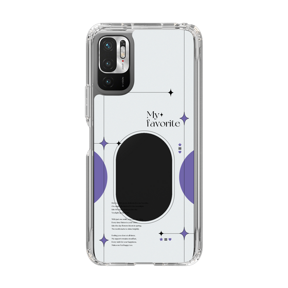 Slim Protection Case［ Original - Instax Case - Purple ］