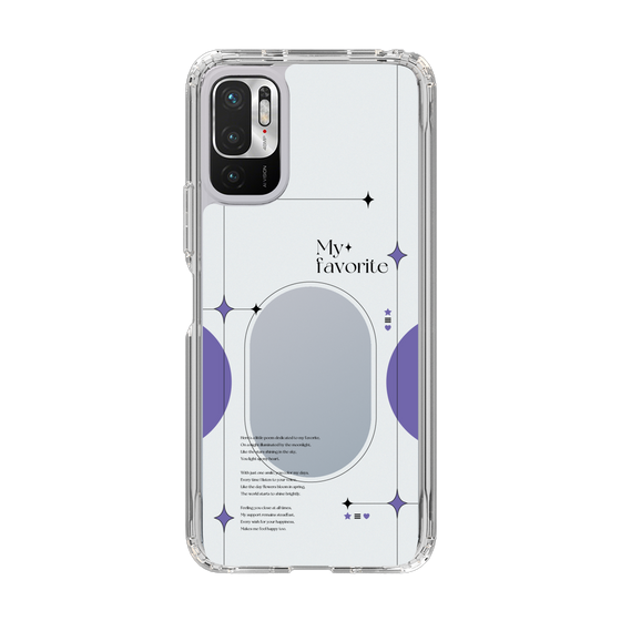 Slim Protection Case［ Original - Instax Case - Purple ］