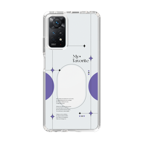 Slim Protection Case［ Original - Instax Case - Purple ］