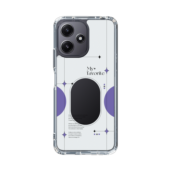 Slim Protection Case［ Original - Instax Case - Purple ］
