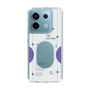 Slim Protection Case［ Original - Instax Case - Purple ］