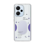 Slim Protection Case［ Original - Instax Case - Purple ］