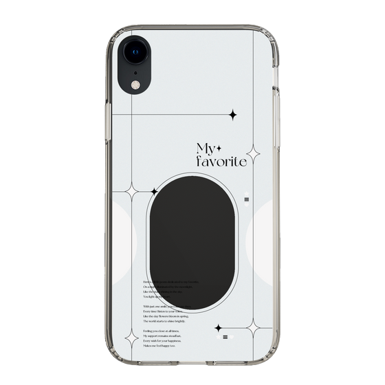 Slim Protection Case［ Original - Instax Case - White ］