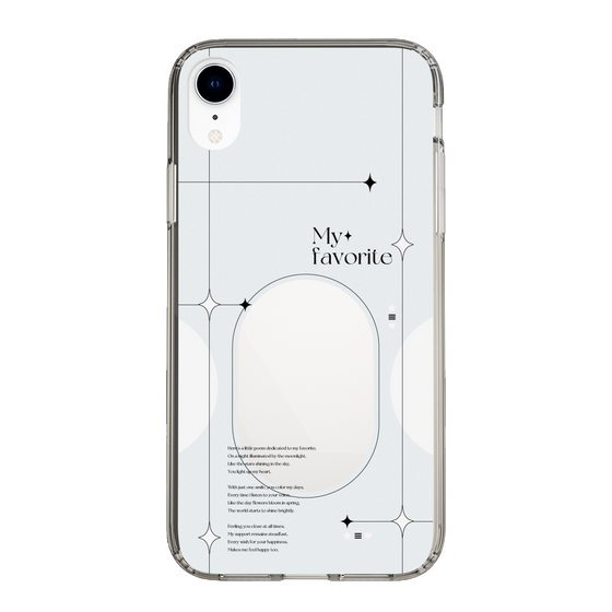 Slim Protection Case［ Original - Instax Case - White ］