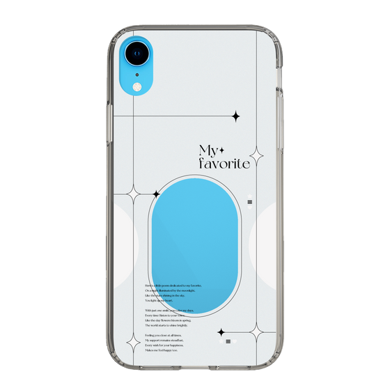 Slim Protection Case［ Original - Instax Case - White ］