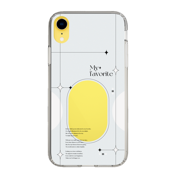 Slim Protection Case［ Original - Instax Case - White ］