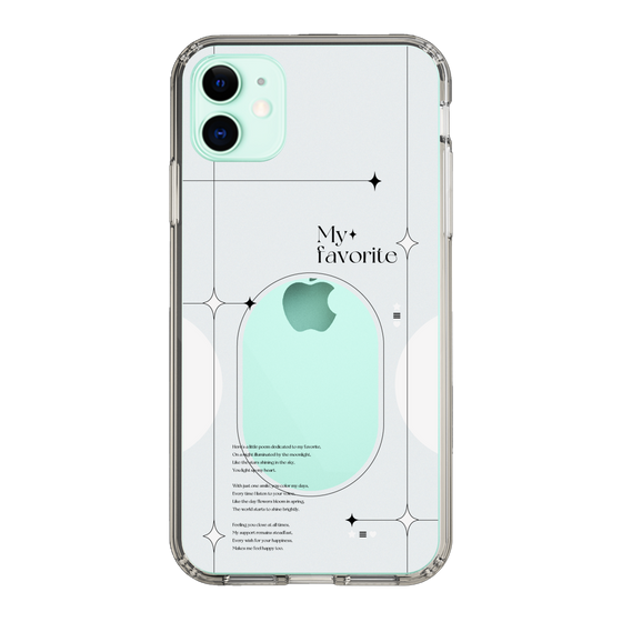 Slim Protection Case［ Original - Instax Case - White ］