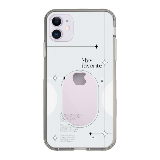 Slim Protection Case［ Original - Instax Case - White ］