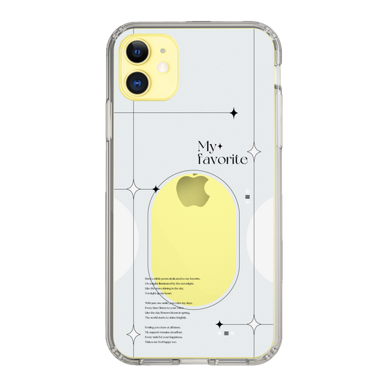 Slim Protection Case［ Original - Instax Case - White ］