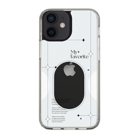 Slim Protection Case［ Original - Instax Case - White ］
