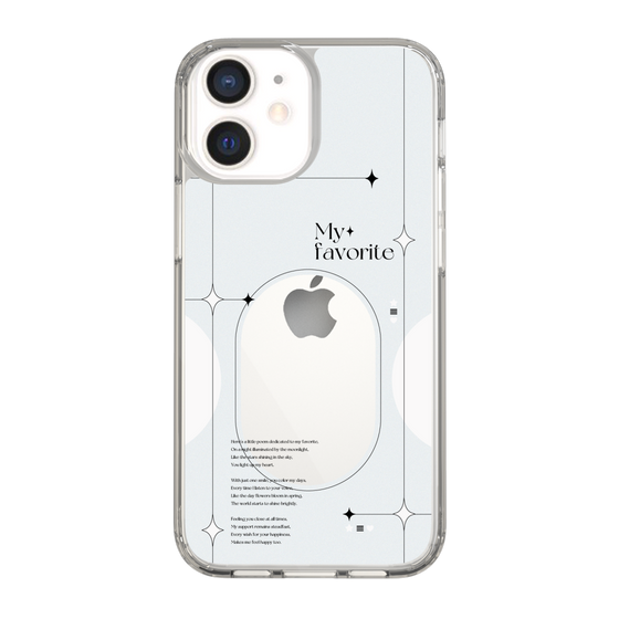Slim Protection Case［ Original - Instax Case - White ］
