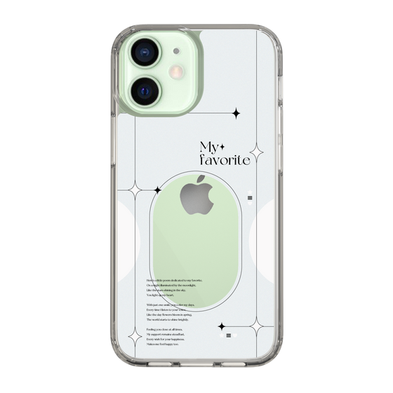 Slim Protection Case［ Original - Instax Case - White ］