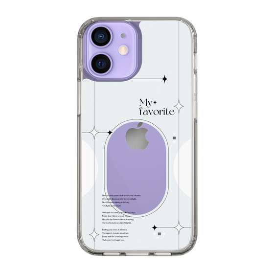 Slim Protection Case［ Original - Instax Case - White ］
