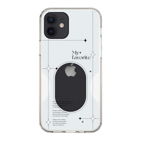 Slim Protection Case［ Original - Instax Case - White ］