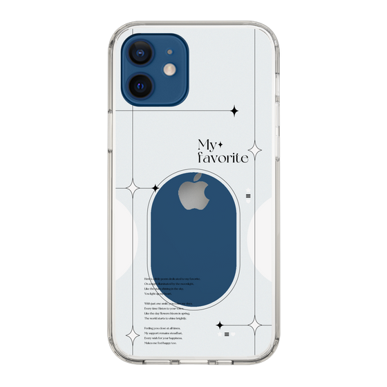 Slim Protection Case［ Original - Instax Case - White ］