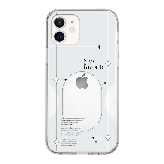 Slim Protection Case［ Original - Instax Case - White ］