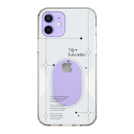 Slim Protection Case［ Original - Instax Case - White ］