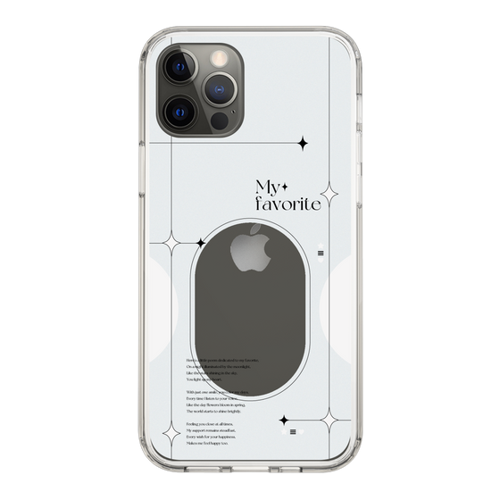 Slim Protection Case［ Original - Instax Case - White ］