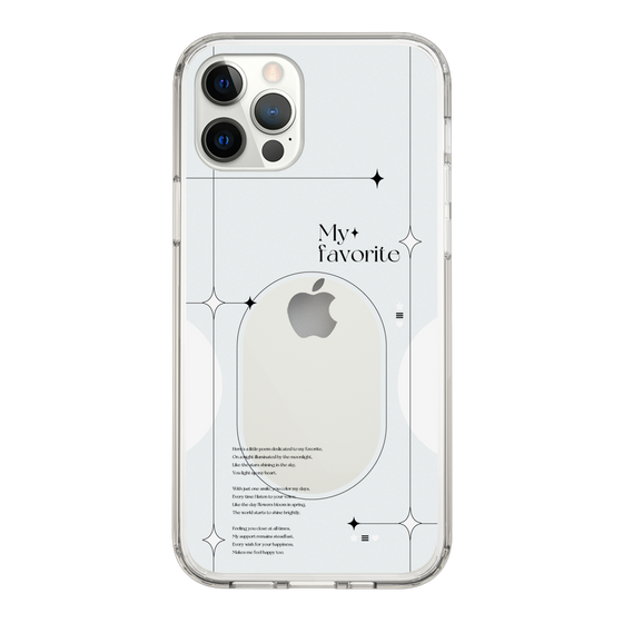 Slim Protection Case［ Original - Instax Case - White ］