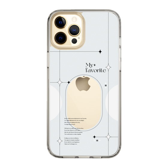 Slim Protection Case［ Original - Instax Case - White ］