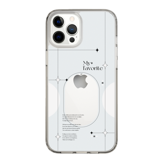 Slim Protection Case［ Original - Instax Case - White ］