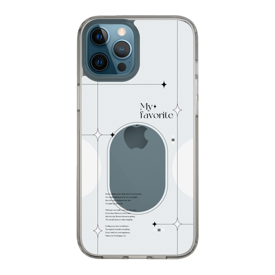Slim Protection Case［ Original - Instax Case - White ］