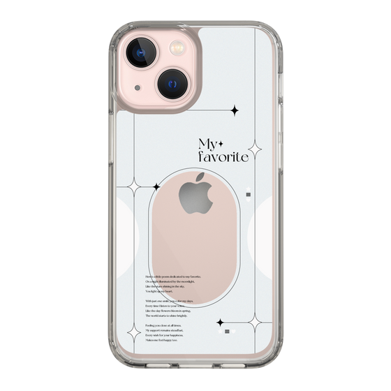 Slim Protection Case［ Original - Instax Case - White ］