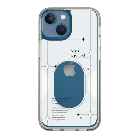 Slim Protection Case［ Original - Instax Case - White ］