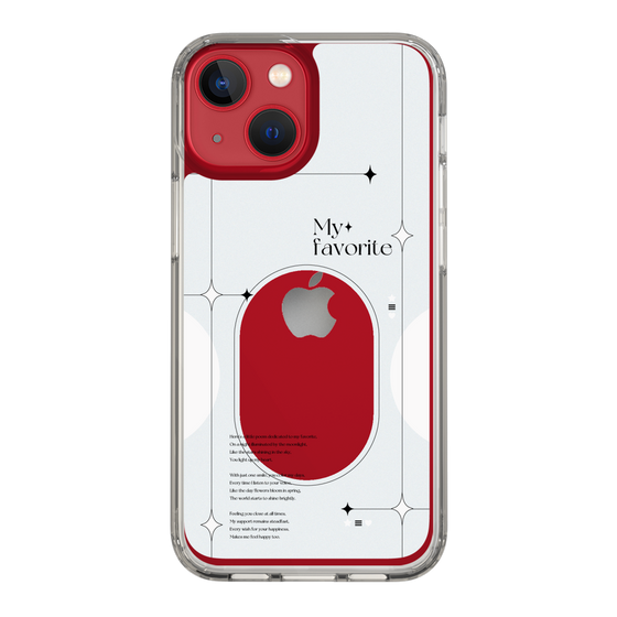 Slim Protection Case［ Original - Instax Case - White ］