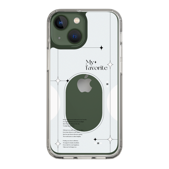 Slim Protection Case［ Original - Instax Case - White ］