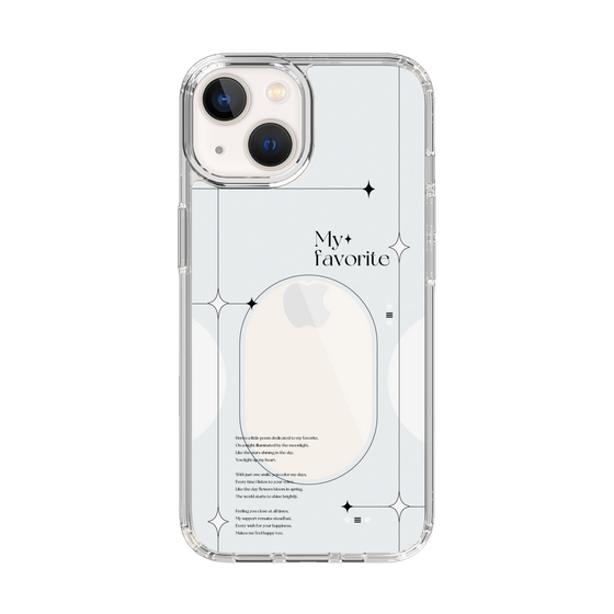 Slim Protection Case［ Original - Instax Case - White ］