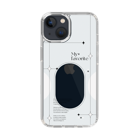 Slim Protection Case［ Original - Instax Case - White ］