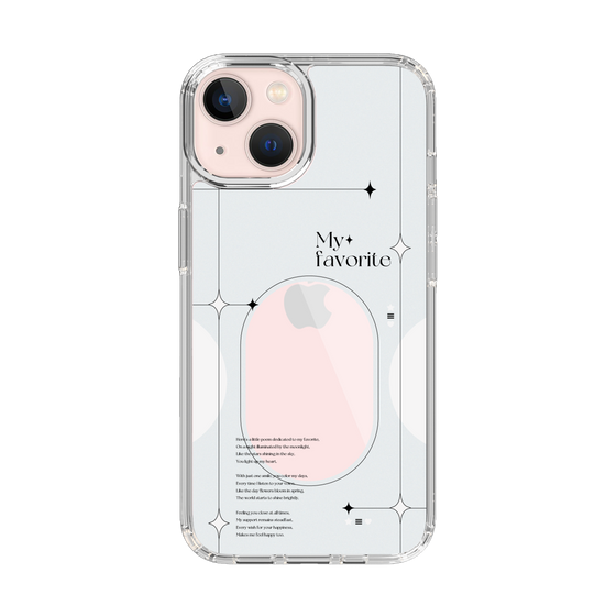 Slim Protection Case［ Original - Instax Case - White ］