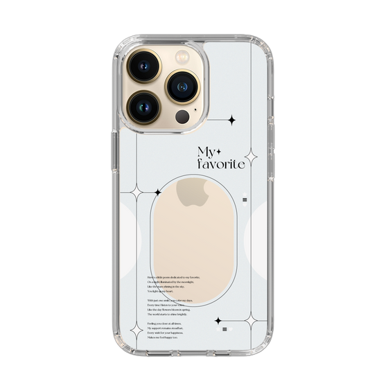 Slim Protection Case［ Original - Instax Case - White ］