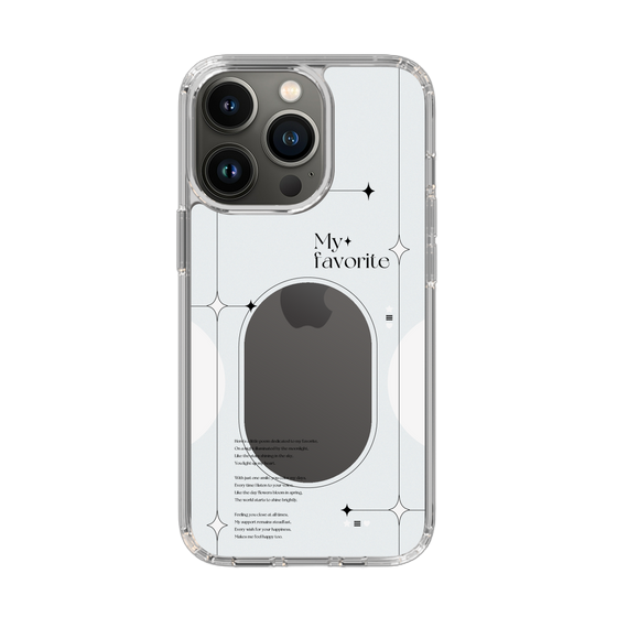 Slim Protection Case［ Original - Instax Case - White ］