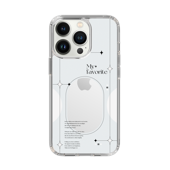 Slim Protection Case［ Original - Instax Case - White ］