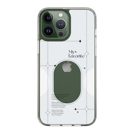 Slim Protection Case［ Original - Instax Case - White ］